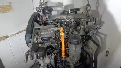 Second-hand car spare part complete engine for audi a3 (8l) 1.9 tdi attraction oem iam references agr  