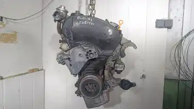 Second-hand car spare part complete engine for audi a3 (8l) 1.9 tdi attraction oem iam references agr  