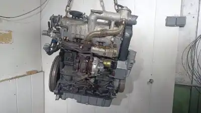 Second-hand car spare part complete engine for audi a3 (8l) 1.9 tdi attraction oem iam references agr  