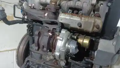 Second-hand car spare part complete engine for audi a3 (8l) 1.9 tdi attraction oem iam references agr  