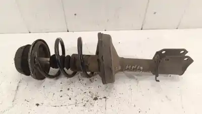 Peça sobressalente para automóvel em segunda mão amortecedor dianteiro direito por renault twingo authentique referências oem iam 