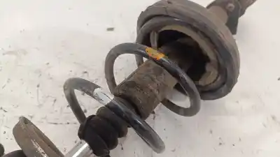 Peça sobressalente para automóvel em segunda mão amortecedor dianteiro direito por renault twingo authentique referências oem iam   