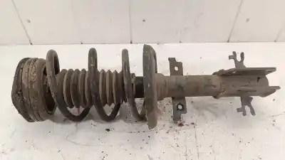 Peça sobressalente para automóvel em segunda mão amortecedor dianteiro direito por renault laguna iii expression referências oem iam 