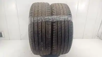 Pezzo di ricambio per auto di seconda mano pneumatico per opel corsa e selective riferimenti oem iam 195/55/16 87v