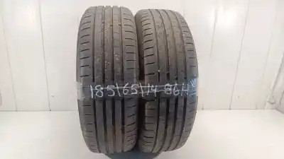 Pezzo di ricambio per auto di seconda mano PNEUMATICO per FORD FOCUS BERLINA (CAK)  Riferimenti OEM IAM 185/65/14 86H  