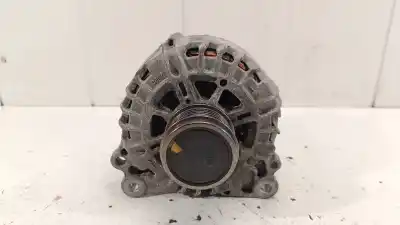 Second-hand car spare part alternator for seat leon (5f1) 1.6 tdi oem iam references 04l903023l