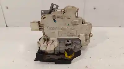 Second-hand car spare part rear left door lock for seat leon (1p1) stylance / style oem iam references 1p0839015