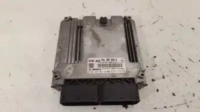 Second-hand car spare part ecu engine control for seat leon (5f1) 1.6 tdi oem iam references 04l907309r