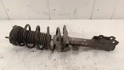 Peça sobressalente para automóvel em segunda mão amortecedor dianteiro direito por ford fiesta (cb1) titanium referências oem iam 