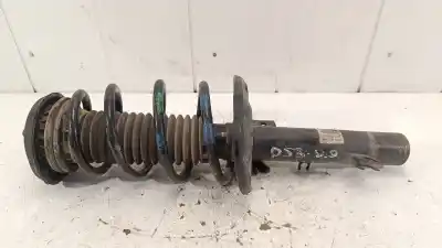 Second-hand car spare part front right shock absorber for citroen ds3 base oem iam references 9671325880