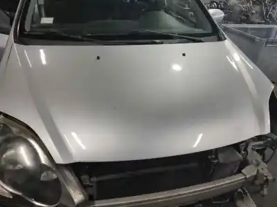 Peça sobressalente para automóvel em segunda mão capot por honda civic vii hatchback (eu, ep, ev) 1.7 ctdi (ep4, eu9) referências oem iam 