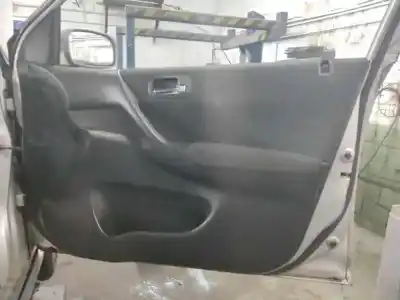 Peça sobressalente para automóvel em segunda mão forra / revestimento da porta dianteira direita por honda civic vii hatchback (eu, ep, ev) 1.7 ctdi (ep4, eu9) referências oem iam 