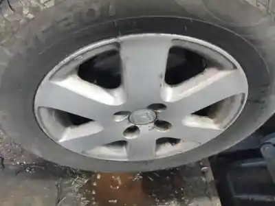 Peça sobressalente para automóvel em segunda mão jogo de jantes por honda civic vii hatchback (eu, ep, ev) 1.7 ctdi (ep4, eu9) referências oem iam 