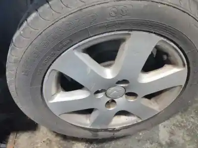 İkinci el araba yedek parçası tekerlek seti için honda civic vii hatchback (eu, ep, ev) 1.7 ctdi (ep4, eu9) oem iam referansları   