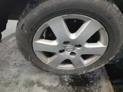 İkinci el araba yedek parçası tekerlek seti için honda civic vii hatchback (eu, ep, ev) 1.7 ctdi (ep4, eu9) oem iam referansları   