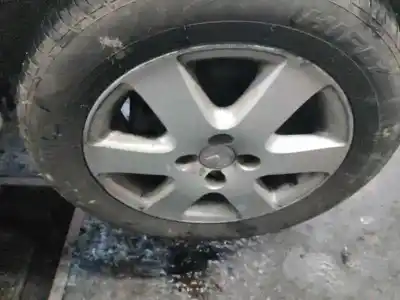 İkinci el araba yedek parçası tekerlek seti için honda civic vii hatchback (eu, ep, ev) 1.7 ctdi (ep4, eu9) oem iam referansları   