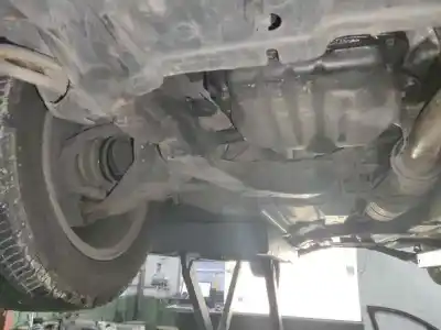 Peça sobressalente para automóvel em segunda mão charrió / suporte de eixo dianteiro por honda civic vii hatchback (eu, ep, ev) 1.7 ctdi (ep4, eu9) referências oem iam 