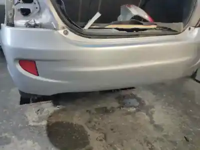 Peça sobressalente para automóvel em segunda mão reforço do pára choques traseiro por honda civic vii hatchback (eu, ep, ev) 1.7 ctdi (ep4, eu9) referências oem iam 