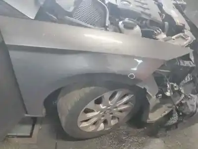 Peça sobressalente para automóvel em segunda mão GUARDA-LAMAS DIANTEIRO DIREITO por SEAT LEON (5F1)  Referências OEM IAM 5F0821022J  