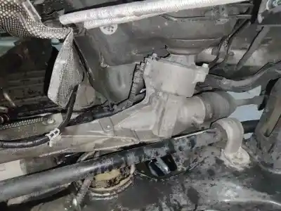 Second-hand car spare part steering rack for seat leon (5f1) 1.6 tdi oem iam references 5q1423055m