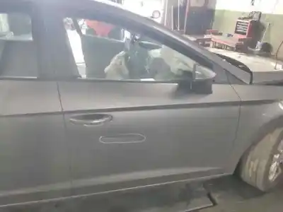 Автозапчасти б/у ДВЕРЬ ПЕРЕДНЯЯ ПРАВАЯ за SEAT LEON (5F1)  ссылки OEM IAM 5F4831056A  