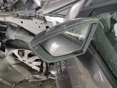 Second-hand car spare part left rearview mirror for seat leon (5f1) 1.6 tdi oem iam references 5f1857507n