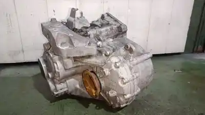 Second-hand car spare part gearbox for seat leon (1p1) stylance / style oem iam references hdu  