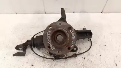 Piesă de schimb auto la mâna a doua fuzeta dreapta fata pentru peugeot 308 confort referințe oem iam 