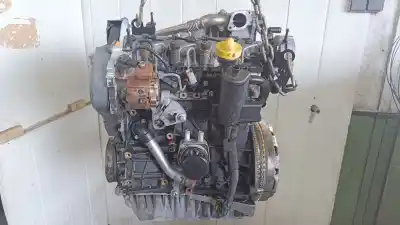 İkinci el araba yedek parçası KOMPLE MOTOR için RENAULT SCENIC II  OEM IAM referansları F9Q L8  