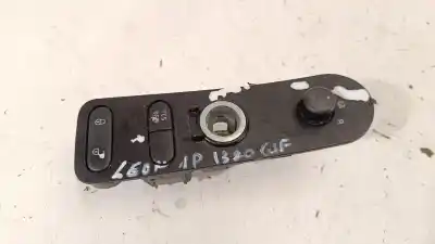 Peça sobressalente para automóvel em segunda mão comandos de alavanca por seat leon (1p1) 1.9 tdi referências oem iam 