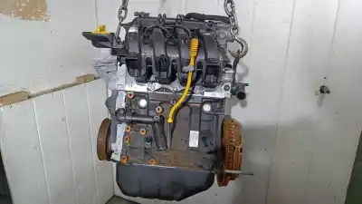 Second-hand car spare part COMPLETE ENGINE for RENAULT CLIO III (BR0/1, CR0/1)  OEM IAM references D4F D7  