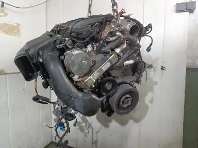 Second-hand car spare part complete engine for bmw 3 (e90) 318 d oem iam references 11000441275  