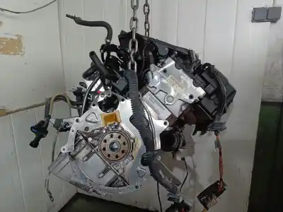 Second-hand car spare part complete engine for bmw 3 (e90) 318 d oem iam references 11000441275  