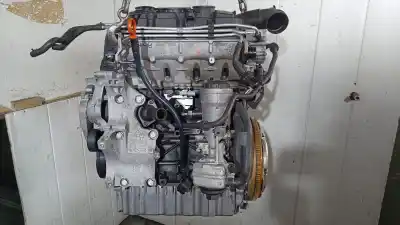 Автозапчастина б/у двигун комплект для seat leon (1p1) 1.9 tdi посилання на oem iam bls