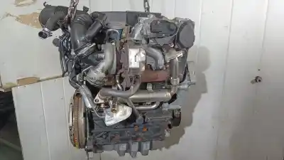 Second-hand car spare part complete engine for seat leon (1p1) 1.9 tdi oem iam references bls  