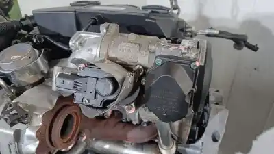 Second-hand car spare part complete engine for seat leon (1p1) 1.9 tdi oem iam references bls  