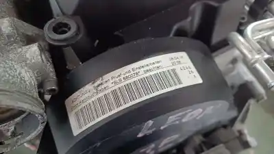 Second-hand car spare part complete engine for seat leon (1p1) 1.9 tdi oem iam references bls  