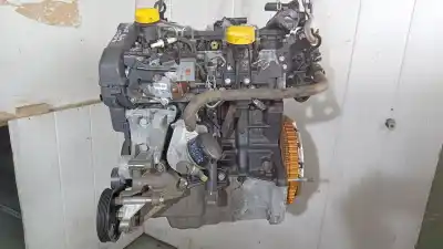 Second-hand car spare part COMPLETE ENGINE for RENAULT GRAND MODUS  OEM IAM references K9K L7  
