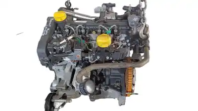 Second-hand car spare part complete engine for renault grand modus 1.5 dci diesel cat oem iam references k9k l7  