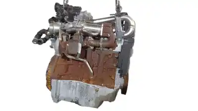 Second-hand car spare part complete engine for renault grand modus 1.5 dci diesel cat oem iam references k9k l7  