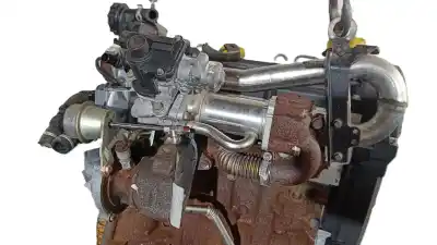 Second-hand car spare part complete engine for renault grand modus 1.5 dci diesel cat oem iam references k9k l7  