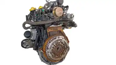 Second-hand car spare part complete engine for renault grand modus 1.5 dci diesel cat oem iam references k9k l7  
