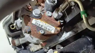 Second-hand car spare part complete engine for renault grand modus 1.5 dci diesel cat oem iam references k9k l7  