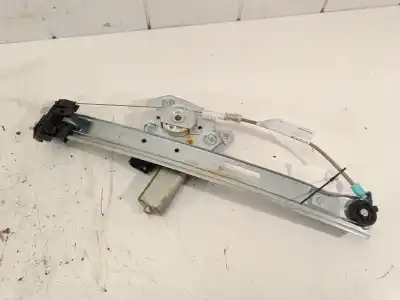 Pezzo di ricambio per auto di seconda mano alzacristalli posteriore sinistro per bmw 3 (e90) 318 d riferimenti oem iam 51357140589  