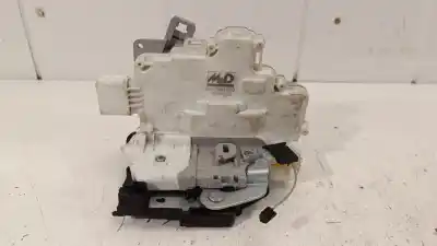 Peça sobressalente para automóvel em segunda mão fechadura da porta dianteira esquerda por seat leon (1p1) 1.9 tdi referências oem iam 