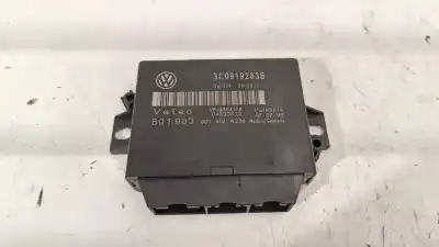 Tweedehands auto-onderdeel elektronische module voor volkswagen passat berlina (3c2) edition oem iam-referenties 3c0919283b