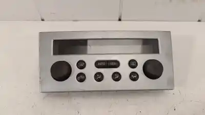 Second-hand car spare part climate control for opel meriva a monospace (x03) 1.7 cdti (e75) oem iam references 013132388