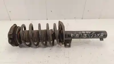 Автозапчасти б/у амортизатор передний правый за VOLKSWAGEN CADDY KA/KB (2K) Kombi ссылки OEM IAM   