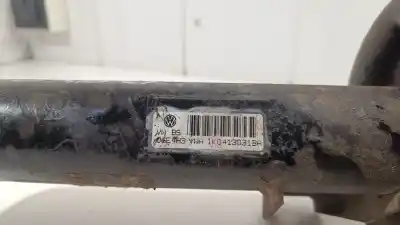 Автозапчастина б/у передній правий амортизатор для volkswagen caddy ka/kb (2k) kombi посилання на oem iam   