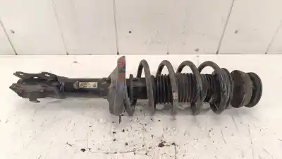 Peça sobressalente para automóvel em segunda mão amortecedor dianteiro direito por seat ibiza (6k) hit referências oem iam 